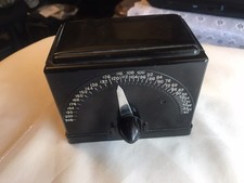 Powered Metronome 40 Beats - 208 Beats 110 Volt Works Good