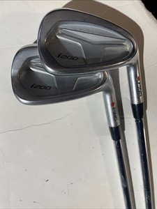 Ping I200 Irons | eBay Ping I200 Irons | eBay