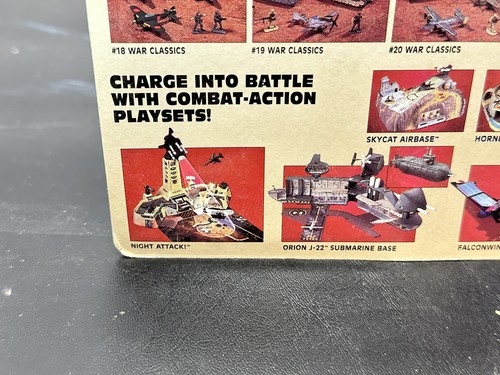 Vintage Micro Machines Military World War II Classics #20 Set Galoob 1995 NIP - Picture 13 of 14