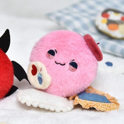 LOVE AND DEEPSPACE Rafayel Blobbu Toy Keychain Plush NEW LADS