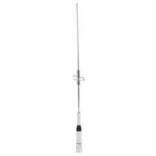Dual Band antenna UHF / VHF 144/430MHz 2.15 / 3.0dBi High Gain Amateur1097