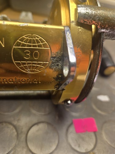 penn international 30 Reel (c2) - Bild 2 von 8