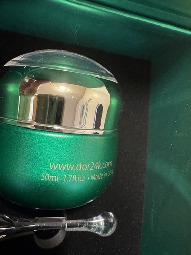 D'OR24K Prestige Collagen Renewal 3er Set Creme, Serum & Maske Anti-Aging NEU - Bild 8 von 8