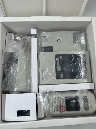 Safe House Video Door Phone 49-2600 Entry Camera Intercom Vintage 1987 Used - Picture 3 of 9