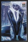 Amazing Spider-Man #40 Unknown Nathan Szerdy Variant Black Cat Sign Szerdy W/C
