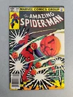 Amazing Spider-Man 244, VF/NM 9.0, Marvel Bronze 1983, Romita, Hobgoblin 🕷️🎃