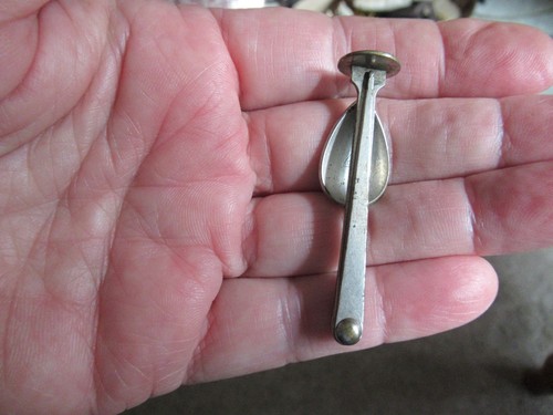 Vintage Silvertone WDC Pipe Tamper Folding Cleaning Tool Set - Picture 4 of 4
