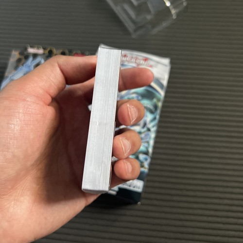 Konami Yu-Gi-Oh! Structure Deck + Saga Of Blue-Eyes White Dragon (Open But New) - Picture 9 of 11