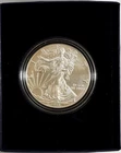 2018 American Eagle Uncirculated $1 Coin, Silver 1ounce WP w Box and CoA