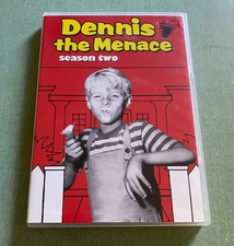 Dennis The Menace: Season 2 Two - DVD CBS TV Series Shout Factory - Ships Free