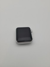 Apple Watch Sport 38mm Aluminum Case Without White Sport Band - (MJ2T2LL/A) 