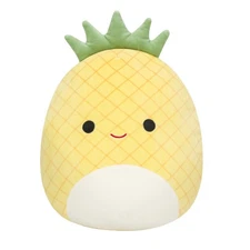 Squishmallows Official Kellytoy Plush 16" Maui The Pineapple - Ultrasoft Stuffed