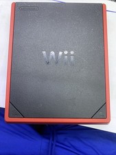 Red Nintendo Wii Mini Console 8GB