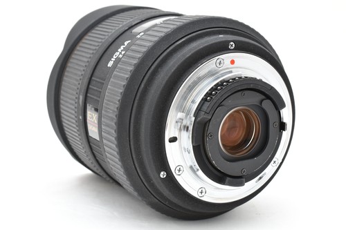 [Probado] Lente Gran Angular Zoom Sigma EX 12-24mm f/4.5-5.6 D DG HSM Para Nikon - Imagen 8 de 24