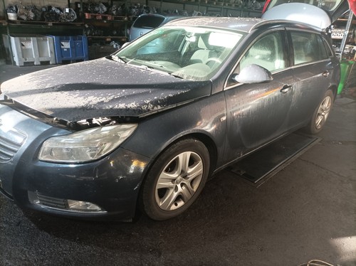 13251594 INNENLICHT / 2206392 FÜR OPEL INSIGNIA A SPORTS TOURER G09 2.0 CDTI - Bild 7 von 10