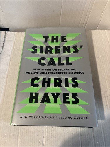 The Sirens' Call: How Attention Became the World's Most Endangered Resource