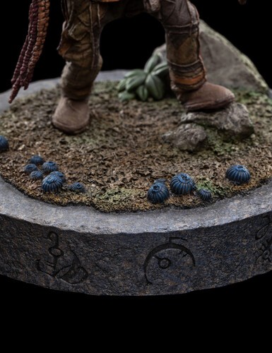 Polystone d'atelier WETA - Le cristal foncé : l'âge de la résistance - Hup le pilotage - Photo 9 sur 10