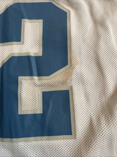 Vintage Reebok Size 48 Detroit Lions Bryant Westbrook Reversible Jersey - Picture 10 of 16