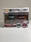 Funko Pop! Power Rangers Rita Repulsa & Zordon Toys R Us Exclusive 2-Pack