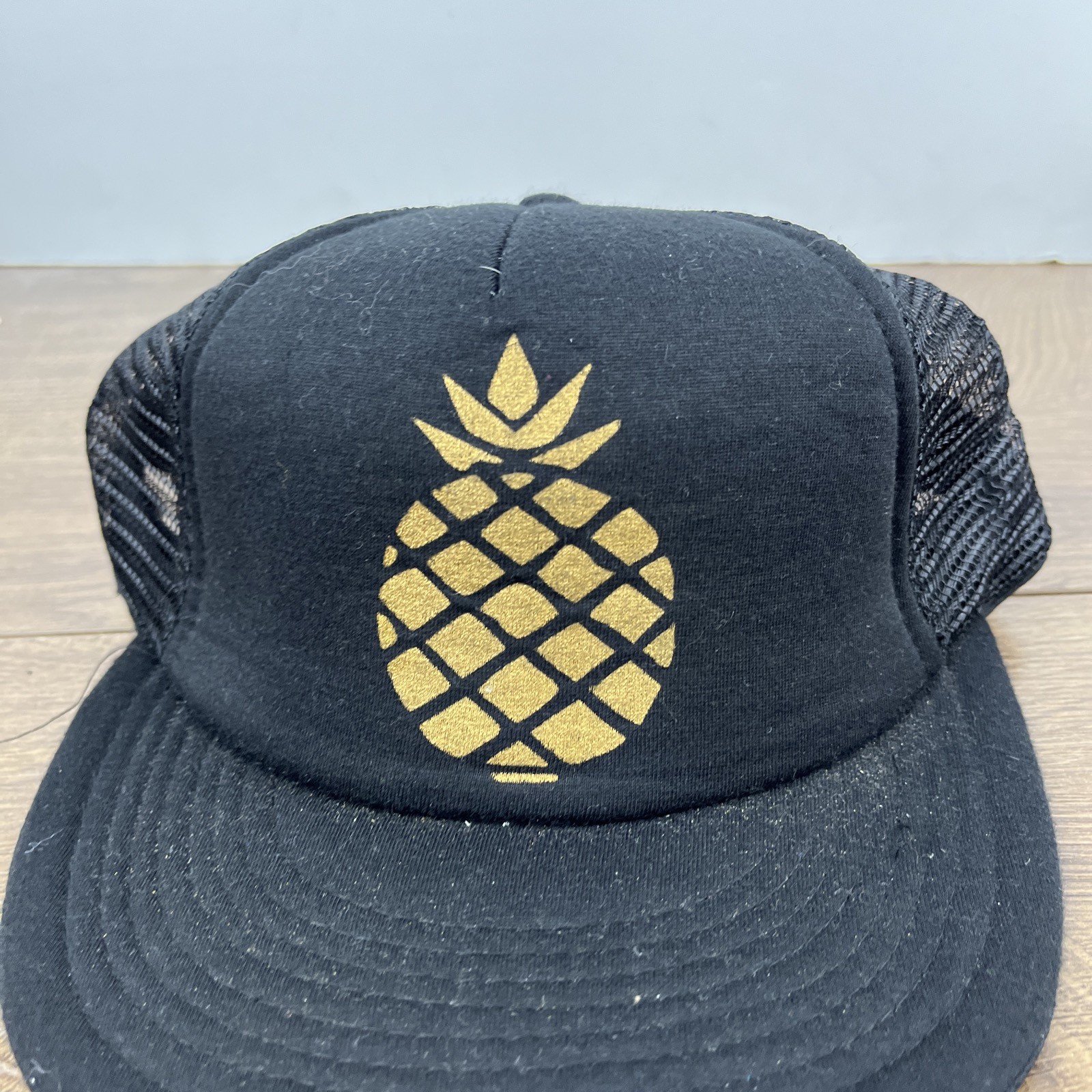 Pineapple Hat Pineapple Hat Black Hat Adjustable … - image 7