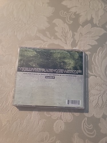 Waiting Room by Armsbendback (CD, 2003) CASE ONLY, NO CD! - Picture 6 of 6