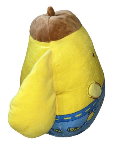 "Malvaviscos Pompompurina Verano Helado Piña 10"" Juguete de Peluche Hello Kitty" - Imagen 6 de 7