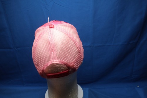 SUPPORT THE CURE Cancro Cappello Berretto Donna Adulto Maglia Colorata Snap Back Regolabile - Foto 7 di 11