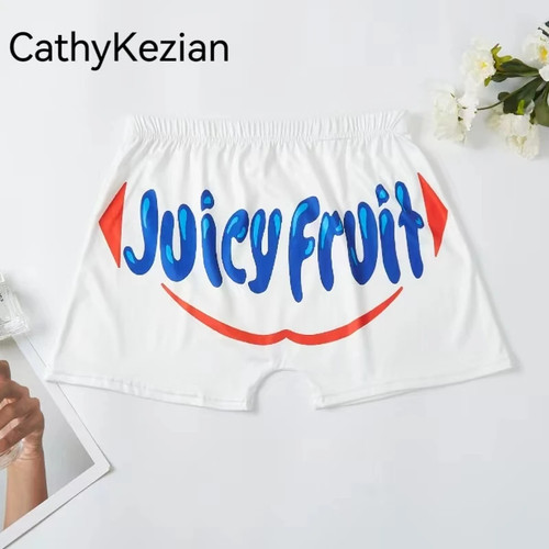 Damen Shorts Schlafhose Schlafanzug Boxershorts Freizeit Sport Fitness weich - Bild 16 von 24