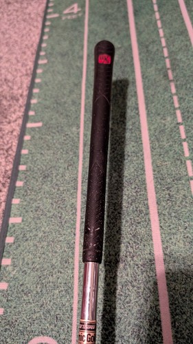 Wilson Staff Tour Blade FG-51 6 Fer Droitier Acier DG R300 Flex régulier 37" - Photo 9/12