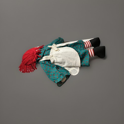 Hasbro Raggedy Ann And Andy 1998 Plushes Approximately 24 Inches Long Each - Picture 4 of 10