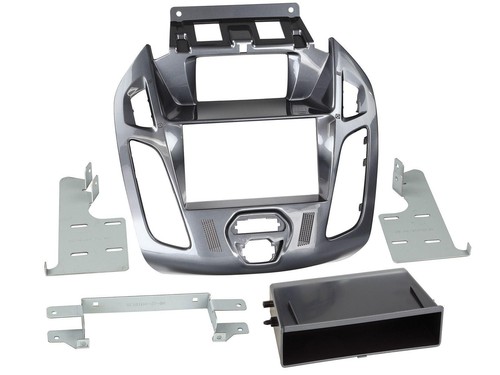 Pioneer Bluetooth DAB MP3 USB CD Autoradio für Ford Transit Connect 2012-2018 Di - Bild 8 von 10