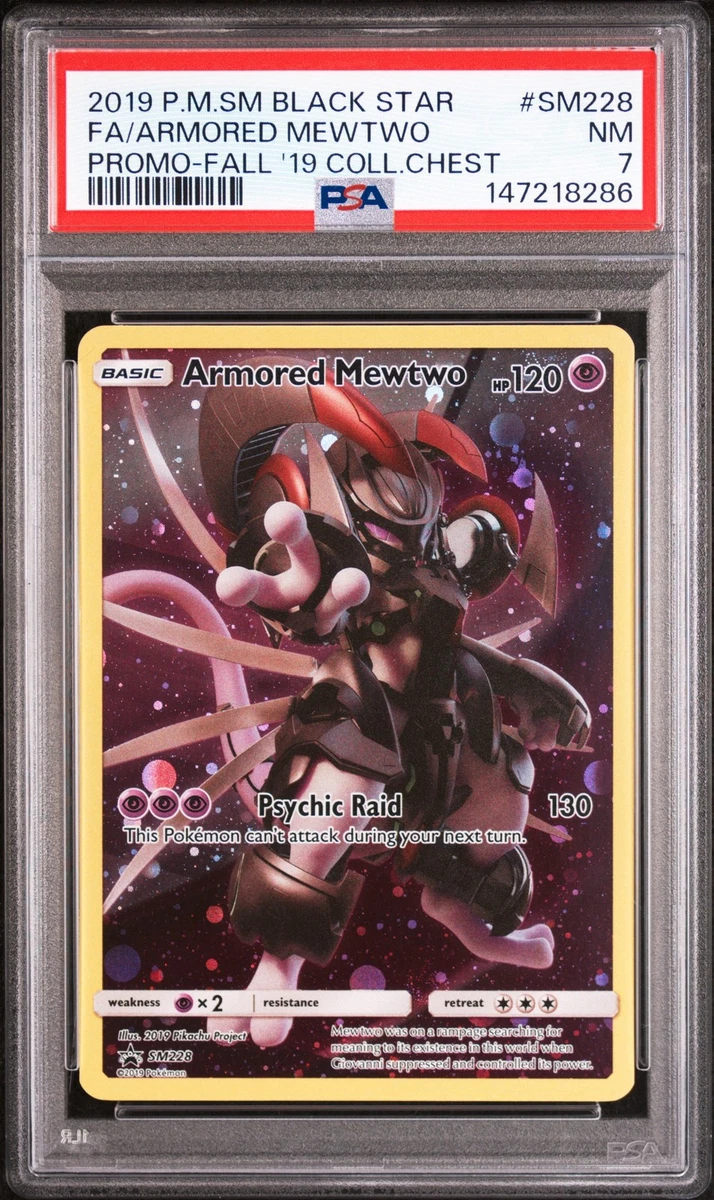 Armored Mewtwo Pokémon TCG Cards for sale | eBay