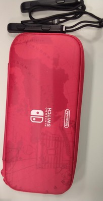 Nintendo Hac-S-Kadee Switch Super Mario Odyssey Set | eBay