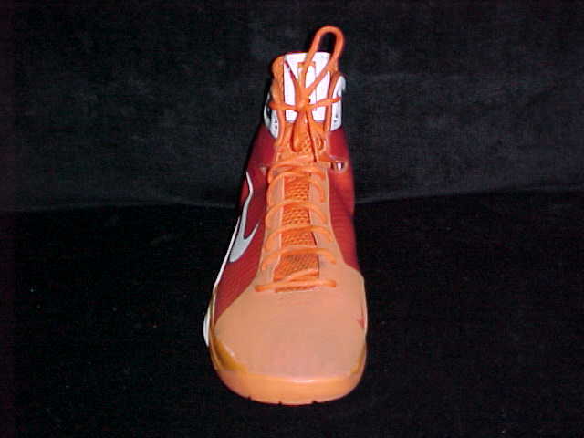Mens NIKE ELITE BASKETBALL BASKETBALL BASKETBALL SHOES orange & White Size 18 Air - A3 ed0c6c Mens NIKE ELITE BASKETBALL BASKETBALL BASKETBALL SHOES orange & White Size 18 Air - A3 ed0c6c
