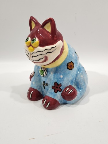 CBK Ltd 2002 caprichoso gatito estatuilla reemplazo para juego de tarro de galletas - Imagen 3 de 7
