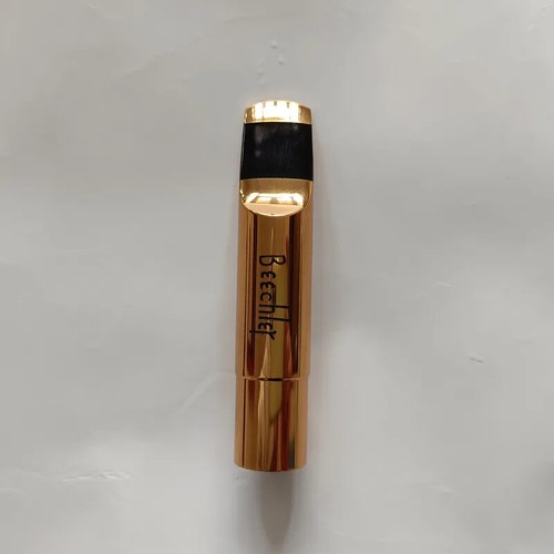 Beechler Saxophone Metal Mouthpiece Alto Soprano Tenor 5 -9 Sliver Plated Golden - Picture 37 of 42