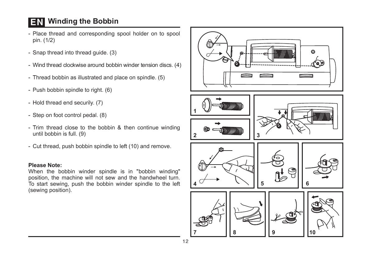 Deluxe-Edition Instruction Manual, on CD, Singer Sewing Deluxe-Edition Instruction Manual, on CD, Singer Sewing