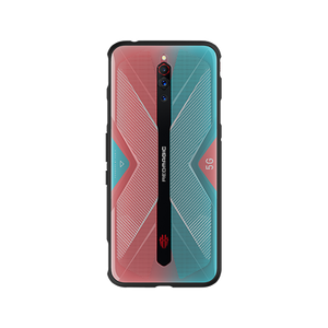5g nubia shell transparent magic mobile version case phone