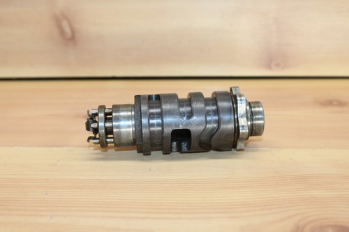 1974 Yamaha DT250  DT 250  Shifter Shift Forks Drum Cam Bar Plate Fork - Picture 11 of 11