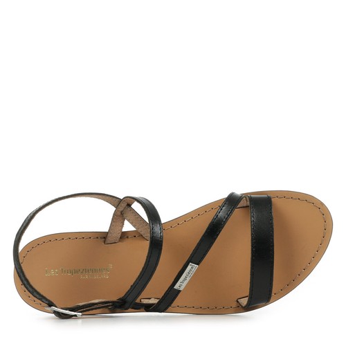 Sandalen Les Tropéziennes by M Belarbi Damen Baden schwarz - Bild 6 von 6