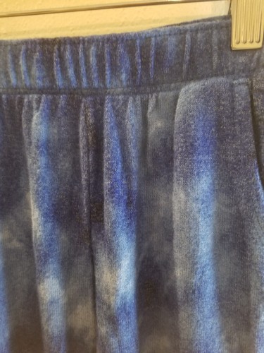 Baby Gap Children's Blue Tie Dye Sweatpants Size 4 New With Tags - Picture 5 of 9