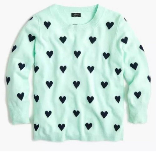 Everyday cashmere crewneck sweater 