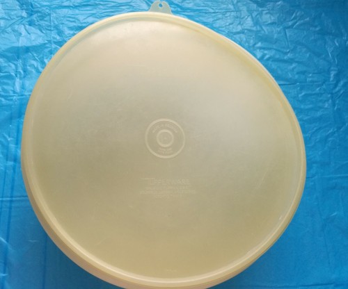 Ciotola Tupperware 272 vintage contenitore coperchio plastica bowl - Foto 3 di 24