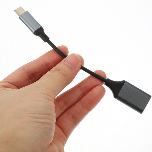 3 Pcs Usb-c Usb-a Adapter Otg Cable Type to 3.0 Convert - Afbeelding 2 van 12