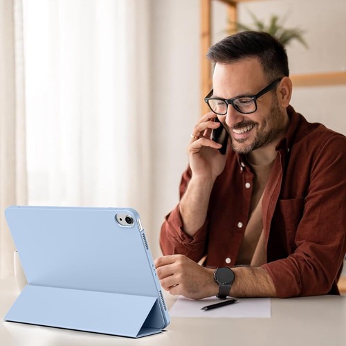 Smart Case Cover For iPad 10th 9th 8th 7th 6th Gen Pro 11 Air 11 10.9 Mini 6 7 - Picture 12 of 57