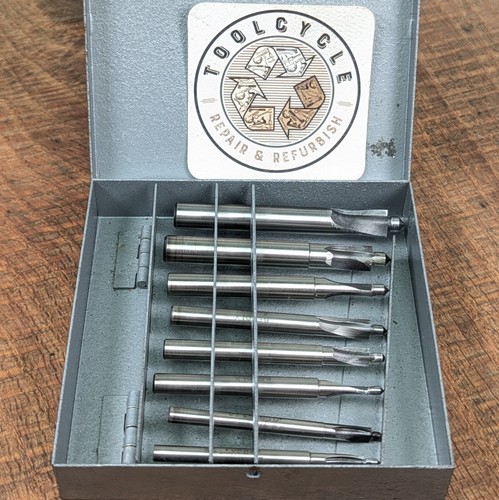 Pilot Counterbore Set Sharp Machine Socket Cap Screw #2-12 Bendix USA Made!211 - Picture 6 of 20