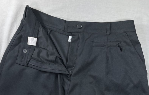 Tail Women's 10 Golf 8" Pleated Shorts Black Comfort Stretch - Picture 6 of 10