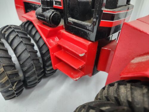 Vintage Original 1/16 Scale Models Case IH 9370 4x4 Toy Tractor 4WD - Picture 13 of 20