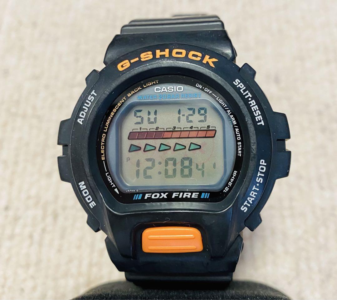 卸直営店(お得な特別割引価格) used G-SHOCK DW6600B クロユメ