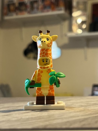 Lego Minifigures Lego Movie Series 2 Rare Retired- select your minifigure - Picture 20 of 68